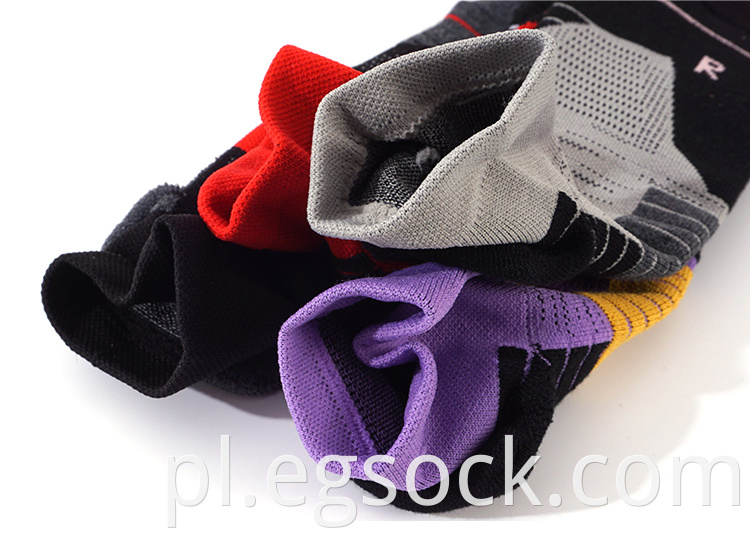 Ankle Anti Slip Sport Terry Socks